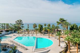 Elias Beach Hotel Limassol